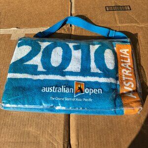 2010 AUSTRALIAN OPEN TENNIS GYM TOWEL